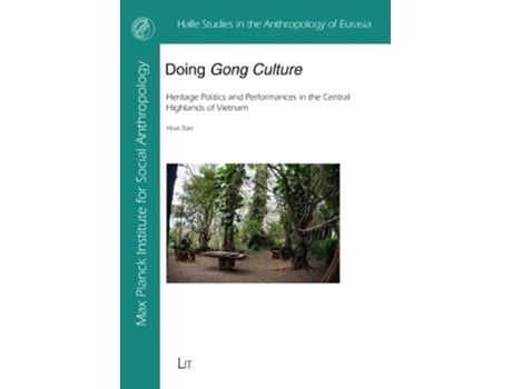 Livro Doing Gong Culture de Hoai Tran (Inglês)