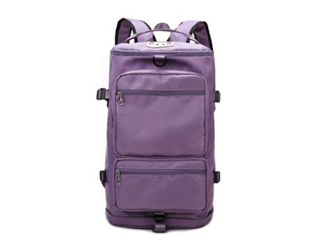 Mochila de Desporto Exterior de Grande Capacidade Saco de Viagem Casual Simples e Leve 40L