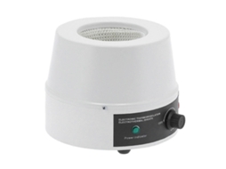 Manta De Aquecimento Elétrica De 250 Ml Com Termostato Para Laboratório, 220 V, Ficha Do Reino Unido. Olysi Shop