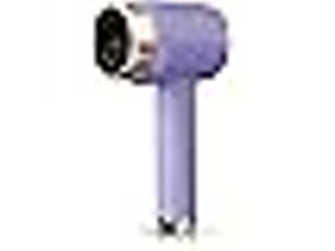 Secador de Cabelo Sem Fio com Bateria Portátil para Quarto de Casa 1500mah ZEUXO (roxo)