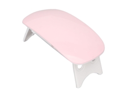 Kit Rebe de esmalte em gel com lâmpada de secagem rápida para manicure profissional faça você mesma.