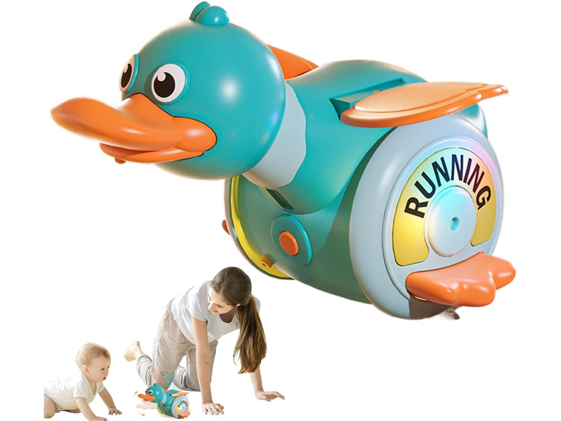 Lurelia Brinquedo Musical Com Luzes Sensorial, Para Bebés E Primeira Infância