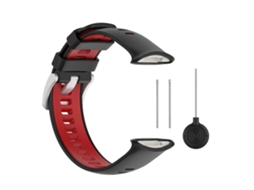 Pulseira de silicone protetora e à prova d'água para relógio Polar Vantage V2 Ly Ebike