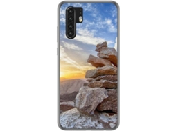 Capa Huawei P30 Pro TUMUNDOSMARTPHONE Sunset Multicor