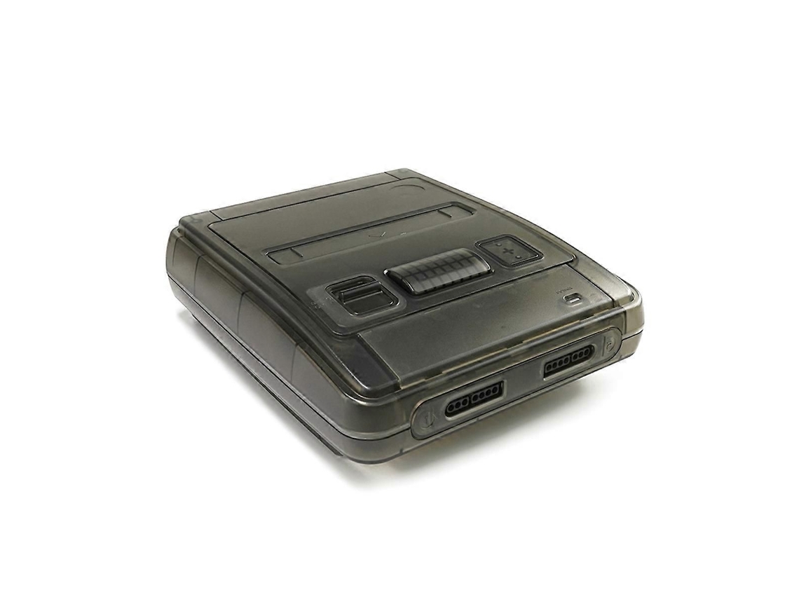 Caixa Transparente de Substituição para Console Super Famicom GOKOCO