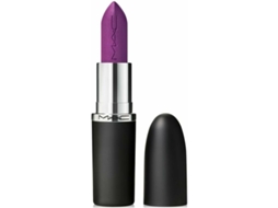 Batom - Mac Cosmetics - 695 Everybody's Heroine - Fosco - 3,5 Gr - Não À Prova D'água