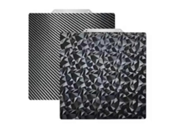 Print Bed 3d Printer Parts Peo Pet Double Side Spring Steel Sheet For Qidi X Max 3