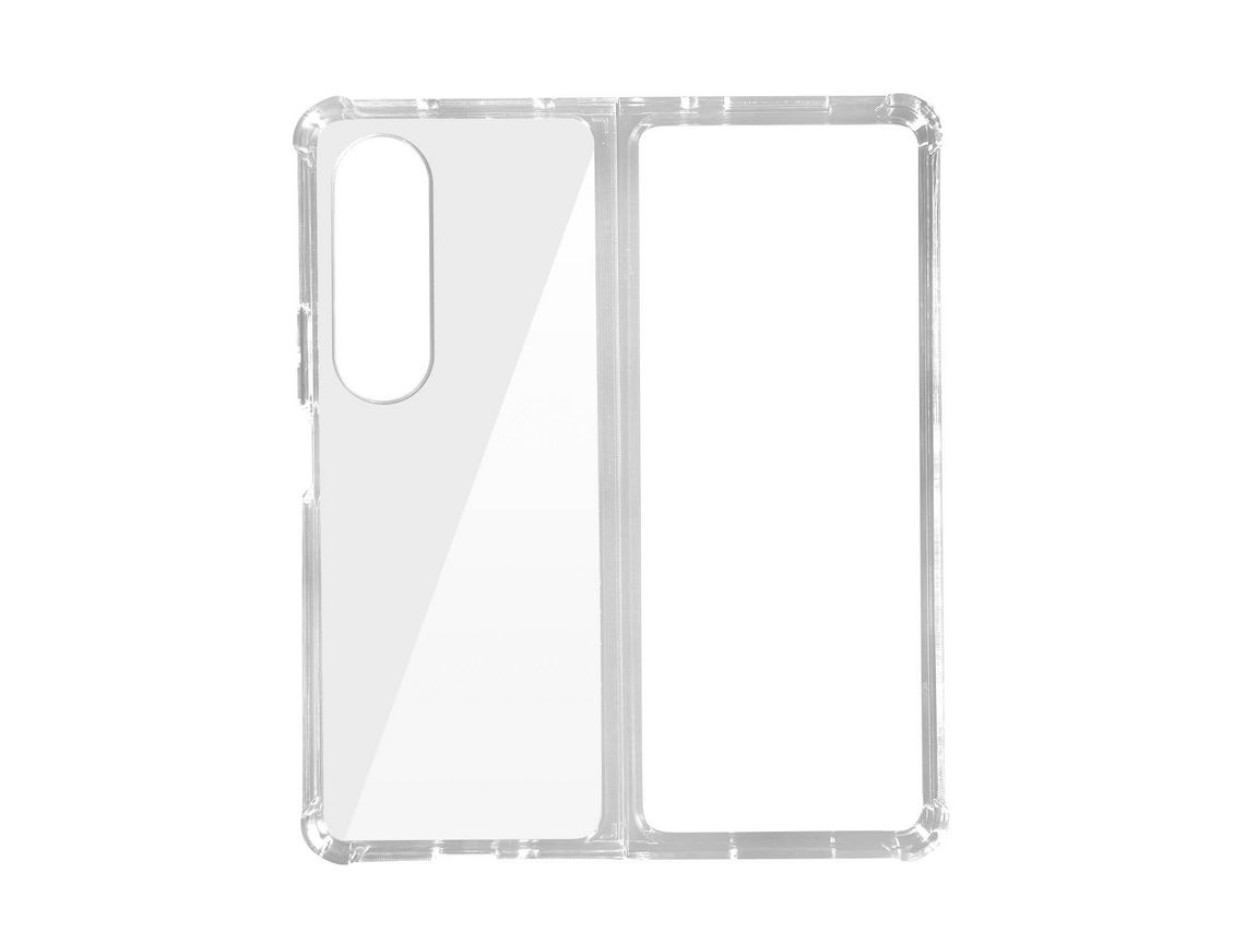 Lurelia Capa Protetora Para Samsung Galaxy Z Fold 4 Transparente
