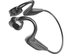 Fones De Ouvido Sem Fio À Prova Suor, Não Com Dupla Ruído Para E