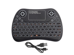 Teclado Mecânico 68 Teclas com Iluminação Rgb LAXISCREED