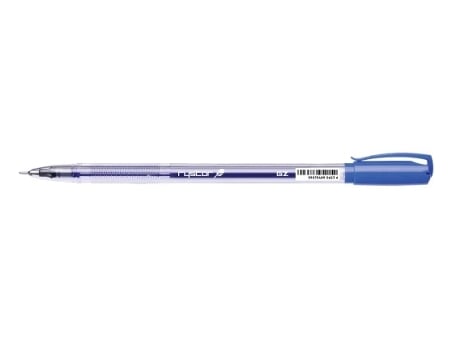 Caneta De Gel Rystor, Azul Escreva Com Precisão E Estilo