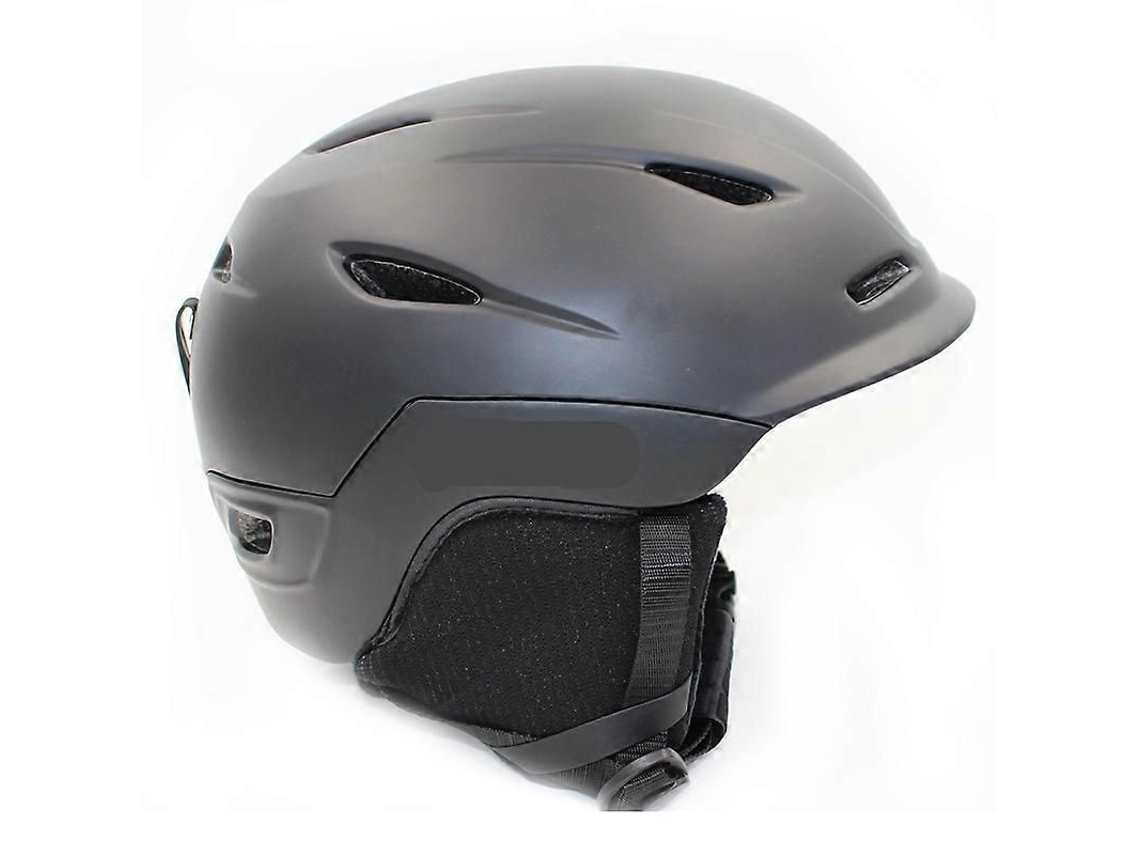 Capacete de Esqui TAISHENGDA, unissex, leve, com forro de lã, atividades ao ar livre