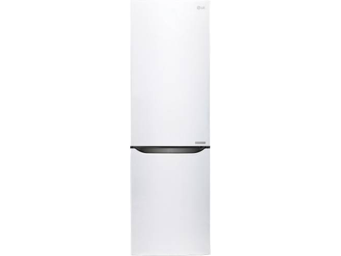 Frigorífico Combinado LG GBB59SWRZS (Outlet Grade A - No Frost - 190 cm - 300 L - Branco)