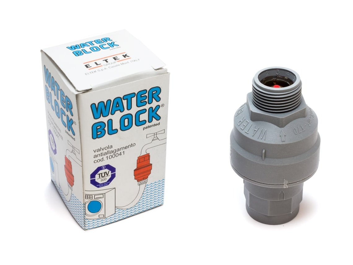 Waterblock ELTEK 10004100 para Máquina de Lavar Roupa Fwh500un