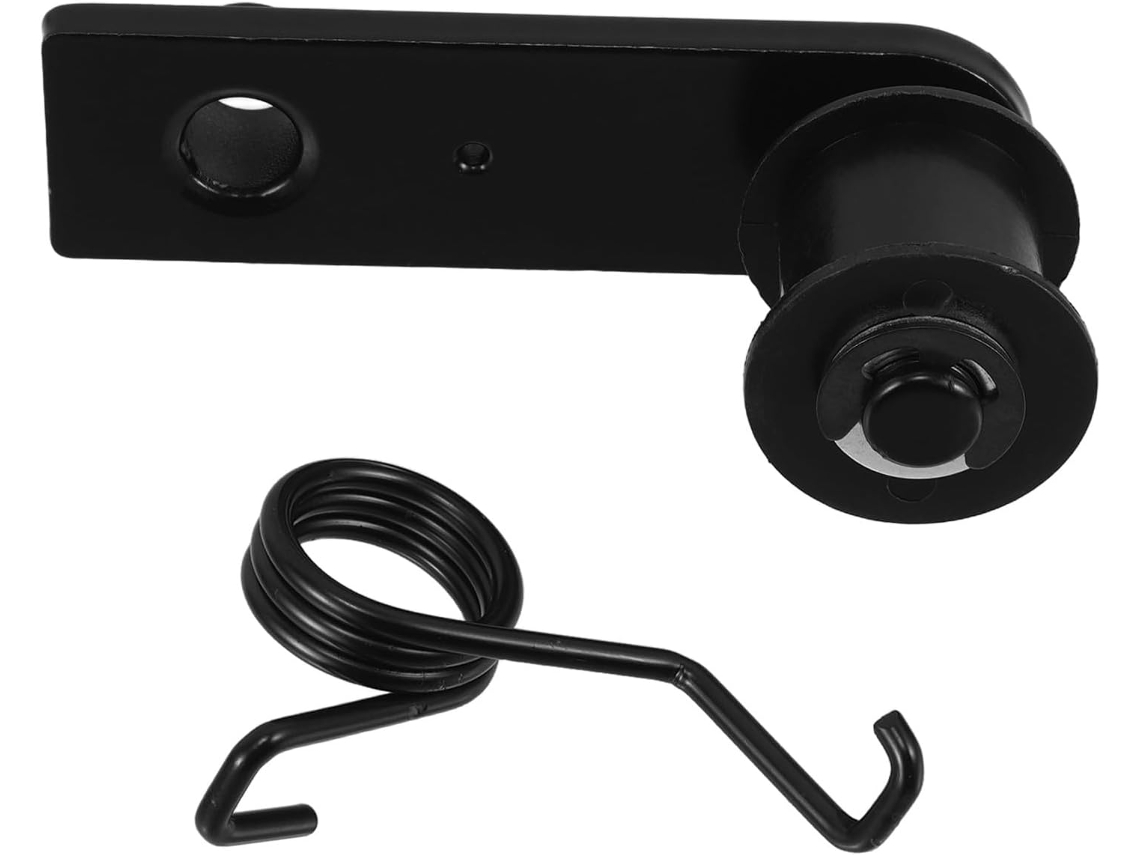 Tensionador de corrente Neve Power para SUVs e tratores, ajuste preciso e contínuo, em metal.