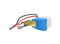 Kit 2 Interruptores De Luz De Rua Automáticos Com Sensor De Alta Qualidade Para Fábricas E Jardins - 24v