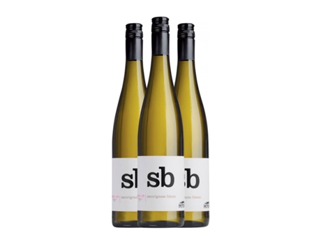 Vinho branco THOMAS HENSEL Aufwind Sauvignon Branca Seco Pfälz (0.75 L - 3 Unidades)