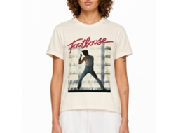 Rockinstone Footloose Dancing Natural T-shirt Size:xxxl