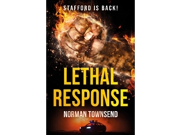 Livro Lethal Response de Norman Townsend (Inglês)
