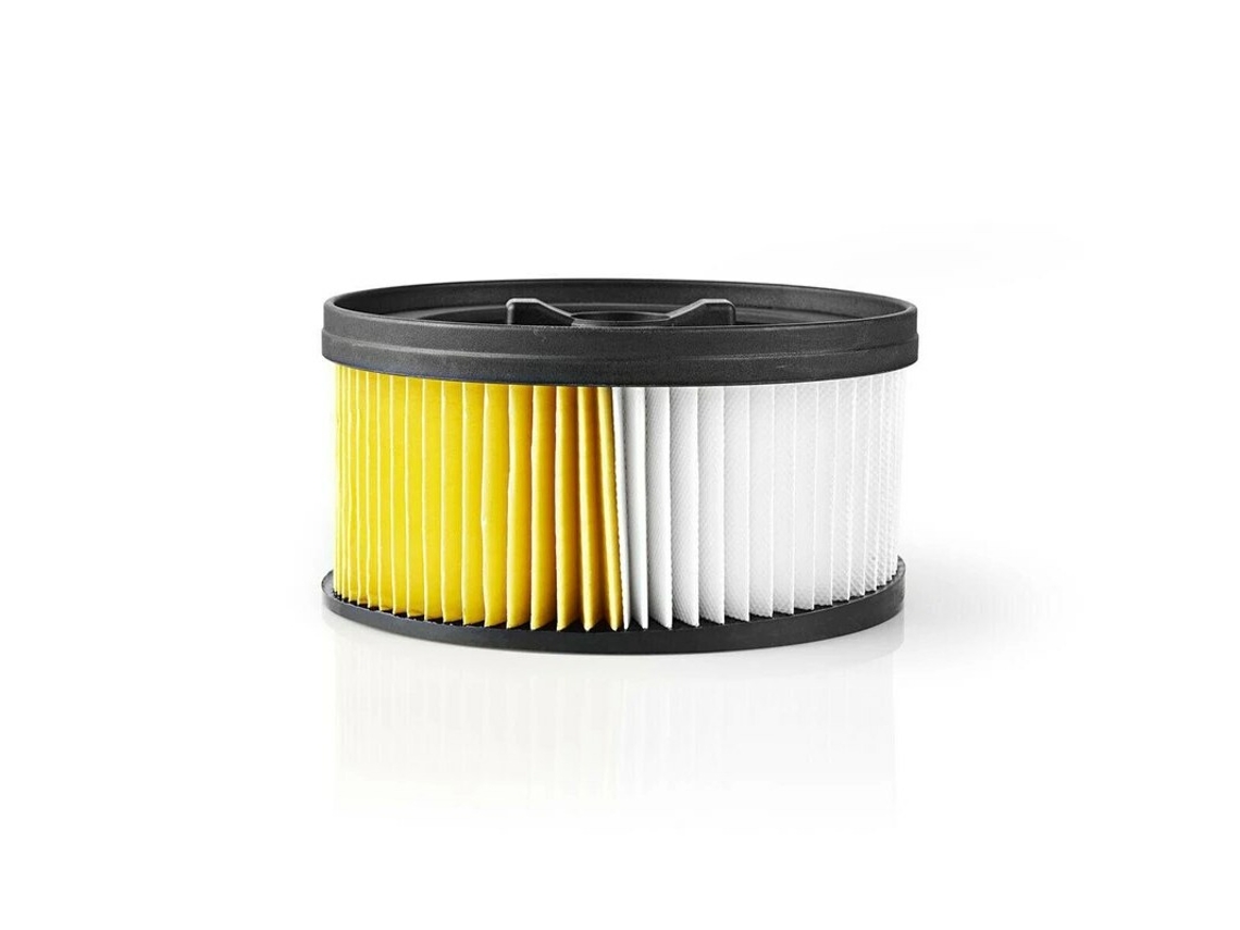 Filtro Hepa De Cartucho Para Aspirador De Pó Úmido E Seco Para Karcher Wd4 Wd5 Wd4. 200, Wd4. 290, Wd5. 200m Filtros Para Aspirador De Pó Zeuxo