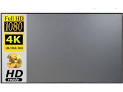 Tela de Projeção 100 Polegadas 16:9 Hd Portátil | S/MARCA