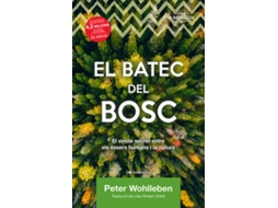 Livro El Batec Del Bosc de Peter Wohlleben