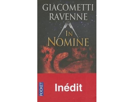 Livro in nomine de eric giacometti,jacques ravenne (francês)