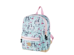 Mochila Princesa Real M / Aqua PICK & PACK