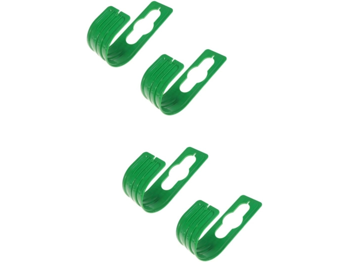Suporte De Parede Para Mangueira De Água Com 4 Peças Para Regadores, Suporte Para Pendurar