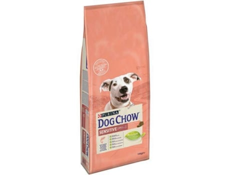 Dog Chow Sensitive SalmÃ£o 14Kg