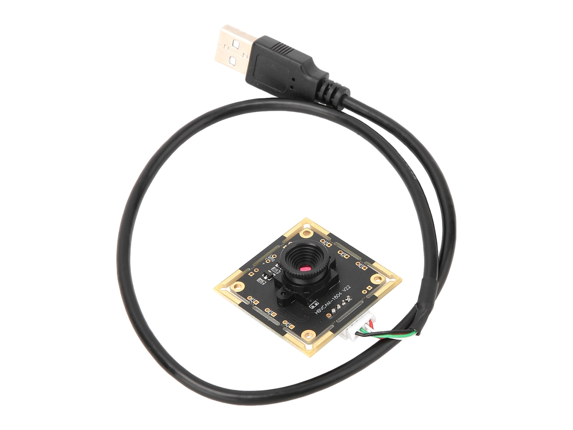 Laxiscreed Câmera Usb De Alta Definição 30/60 Fps, Ângulo De 55° Para Streaming E Videoconferências