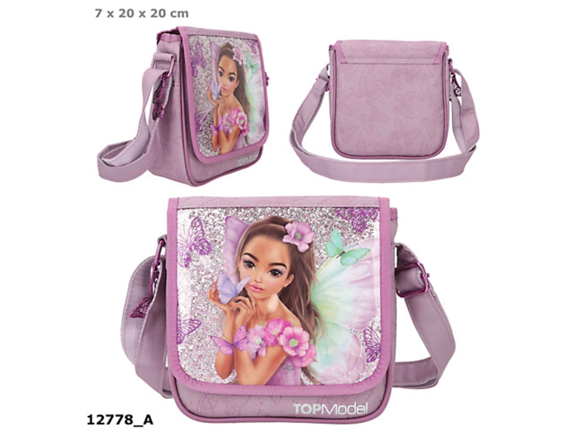 Bolsa de ombro pequena Fairy Love