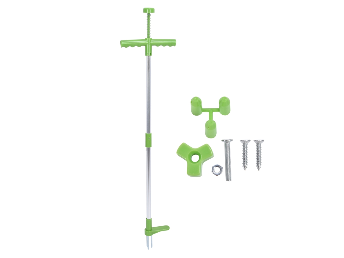 Removedor Manual de Ervas Daninhas, Ferramentas para Jardim Externo AQUAFORGE