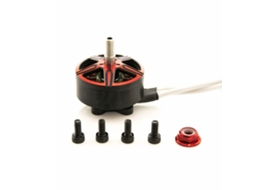 Motor Sem Escova Profissional 2507 2450kv Com Hélice De 7 Polegadas Para Drone De Corrida Rc Multirrotor Fpv Brilvibera