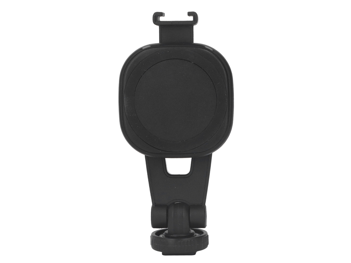 Magnetic Phone Mount Holder 360 Degree Adjustable Magnetic Phone Car Mount With Cold Shoe 1/4 Screw Port Hot Shoe LAXISCREED
