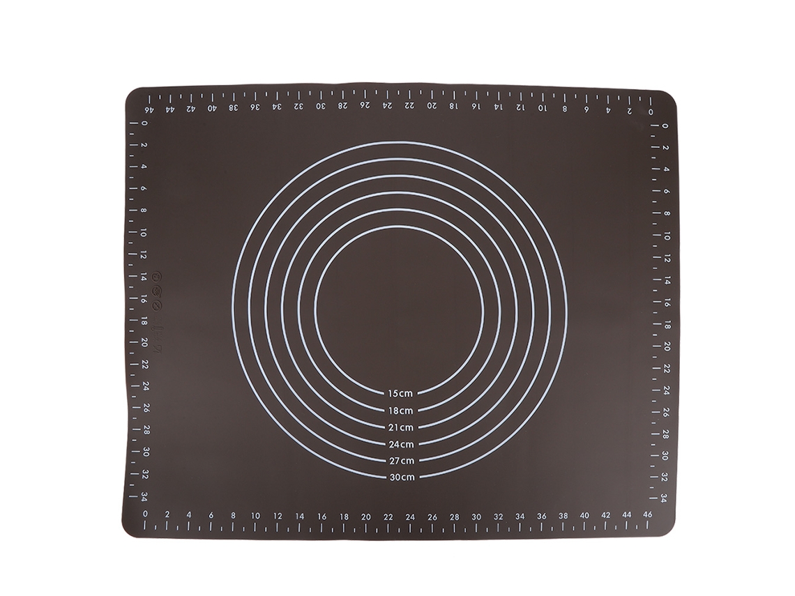 Tapete De Silicone Antiaderente Para Assar, Resistente A Altas Temperaturas, Ideal Para Sovar Massa. Utensílio De Cozinha. Aquaforge