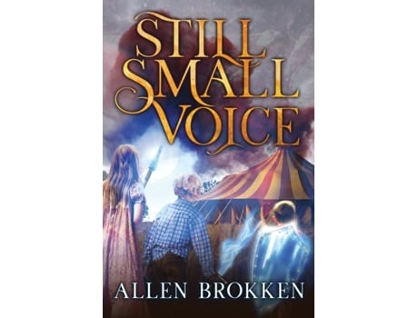 Livro Still Small Voice (Towers of Light) Allen Brokken, Allen Brokken (Inglês)