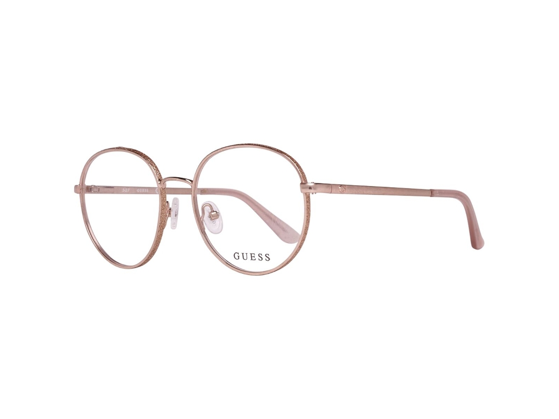Armação De Óculos Feminino Guess Gu2669 50028