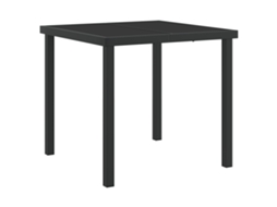 Conjunto 3 De Jantar De Jardim Com Almofadas Vidaxl Beige Vime Poli