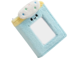Même Pochettes Pvc Para Proteger Cartões - Álbum De Fotos Peluche Bleu Soi Soi-même Cartões, Viagens