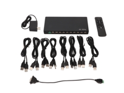 Divisor Hdmi 8x1 4k30hz LAXISCREED