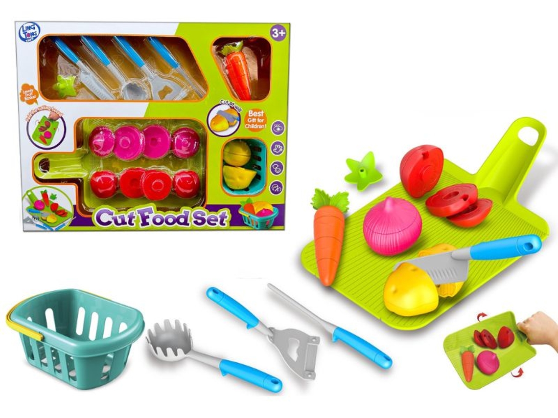 Conjunto de Acessórios Cozinha LPM