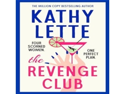 Livro Revenge Club de Kathy Lette (Inglês)