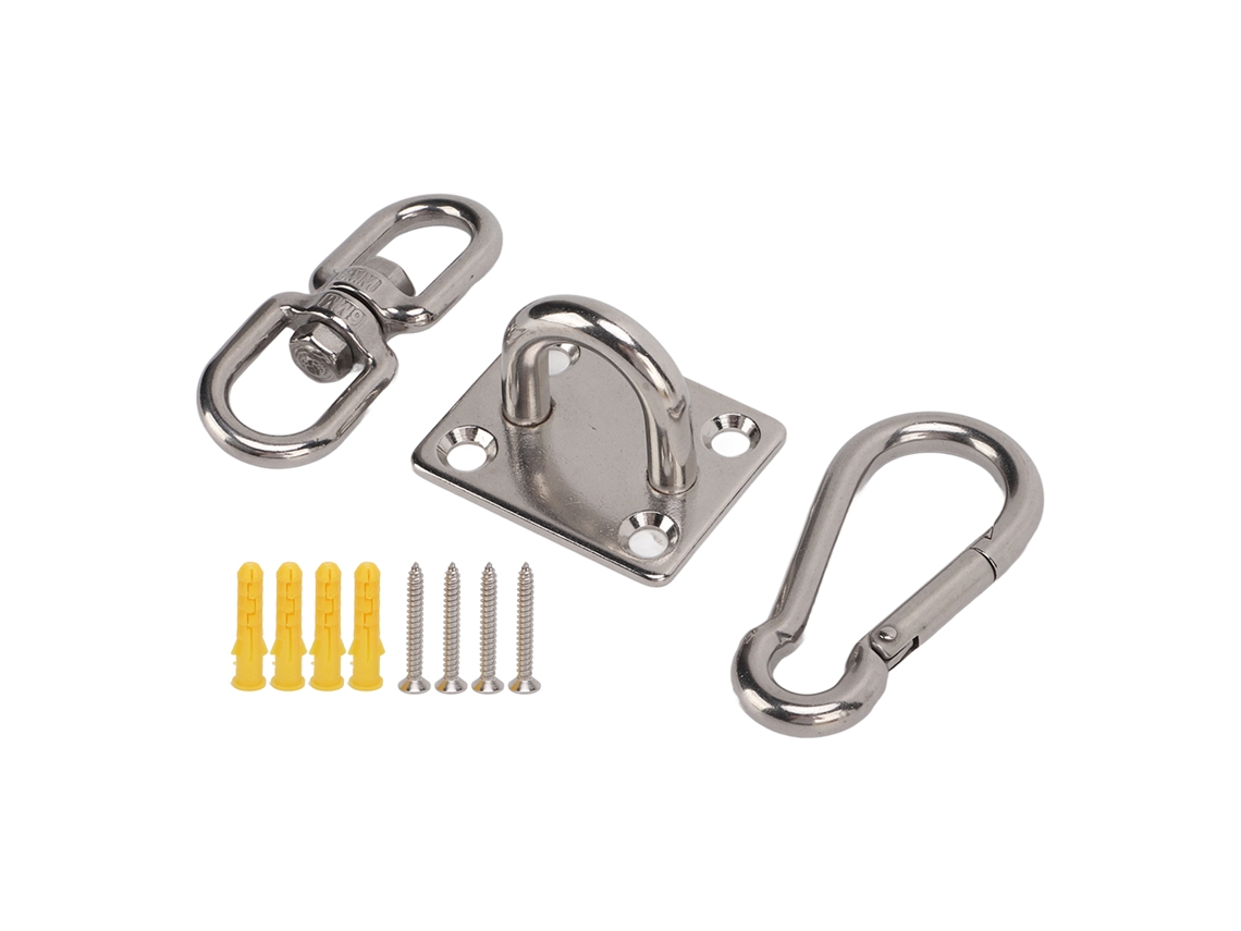 Kit de Suspensão para Rede e Cadeira S/MARCA