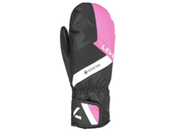 Luvas Júnior Neo Goretex Rosa L Rapaz LEVEL