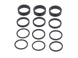 Espaçadores de Cabeçote Business, alumínio, 28.6mm | S/MARCA