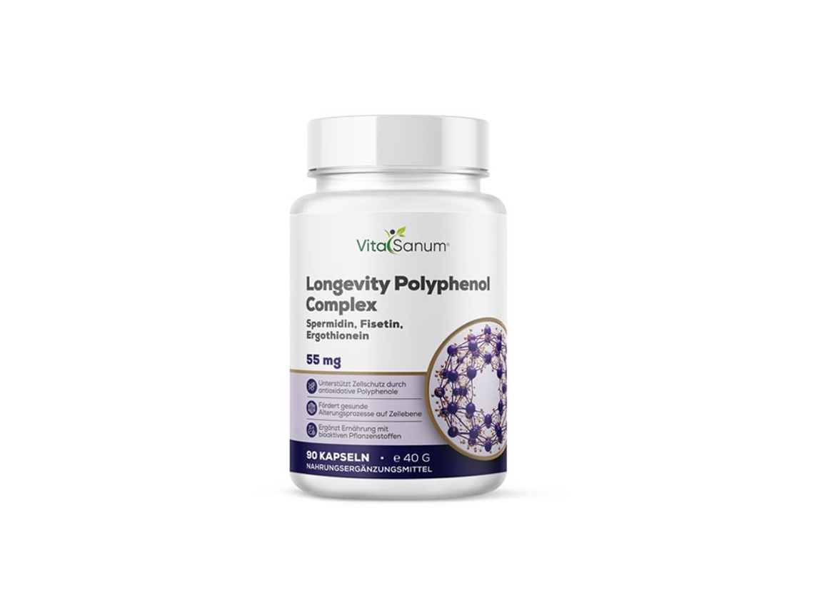 Vitasanum® Polyphenol Complex