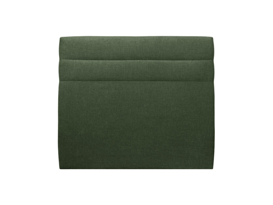 Cabeceira De Cama 2 Linhas Tribu  Forest  120 X 160 Cm Altura 120 Cm Indream