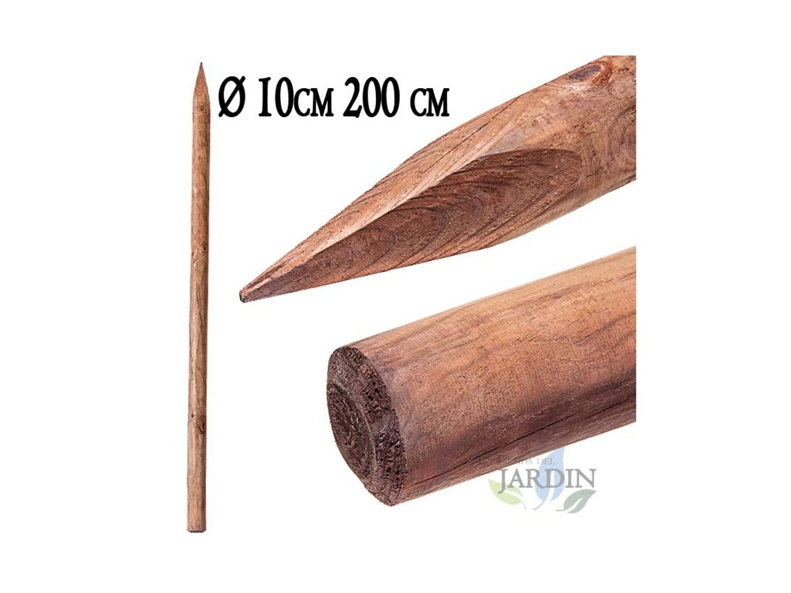 Estaca de árvore 10 cm SUINGA