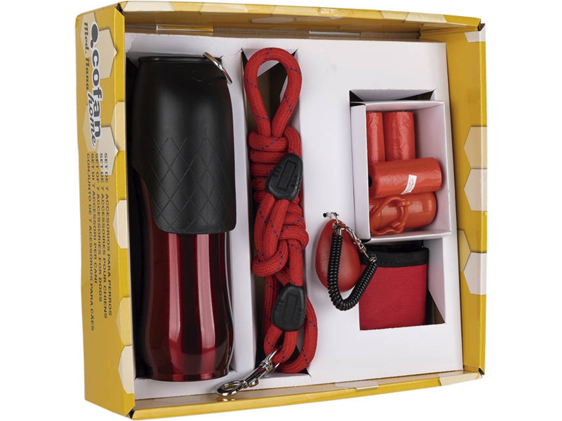 Conjunto De 7 Acessórios De Cães Nana